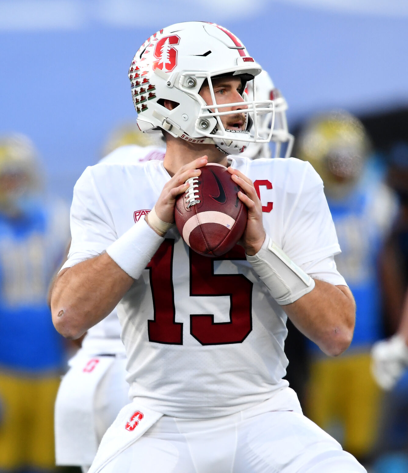 NCAA Football: Stanford at UCLA